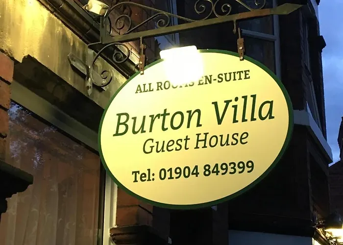 Burton Bed & Breakfast