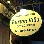 Burton Bed & Breakfast