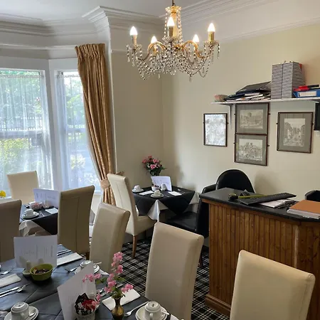 Bed and breakfast Burton