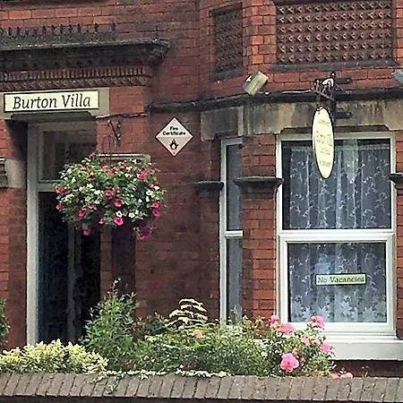 Burton 3* York