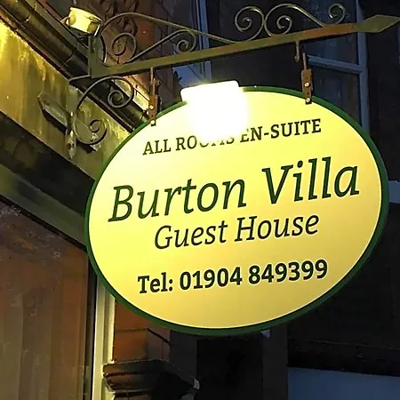 Burton 3* York