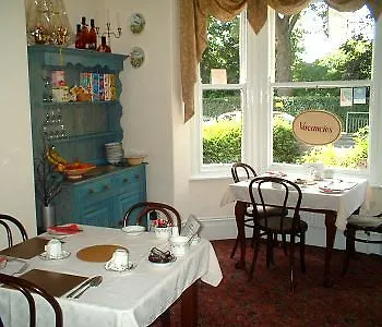 فندق مبيت وإفطار Burton