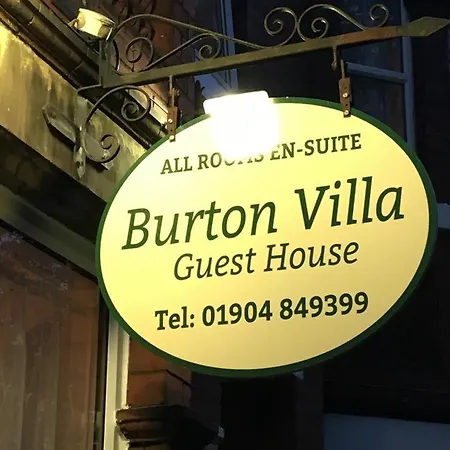 Burton B&B