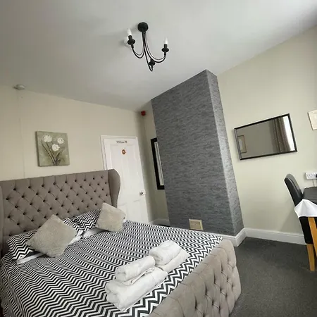 Burton ベッド・アンド・ブレックファスト ヨーク