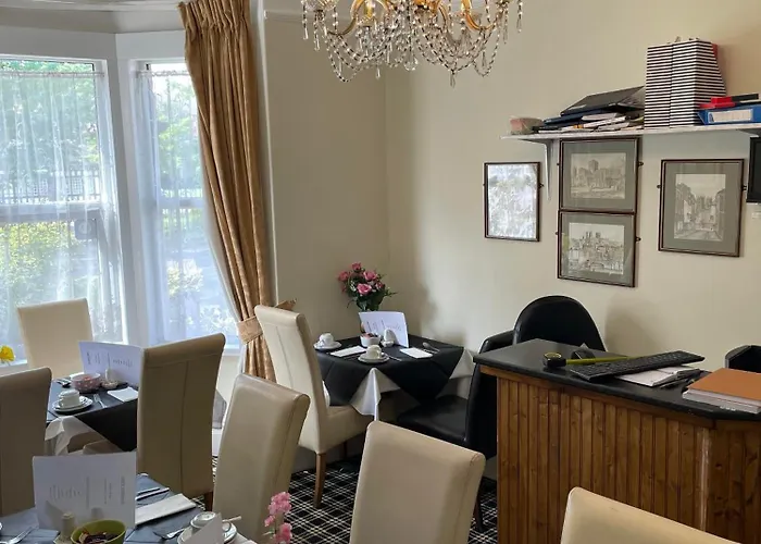 Bed & Breakfast Burton